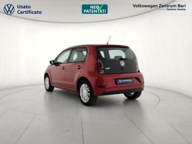 Volkswagen up! up! 5p 1.0 evo Move 65cv