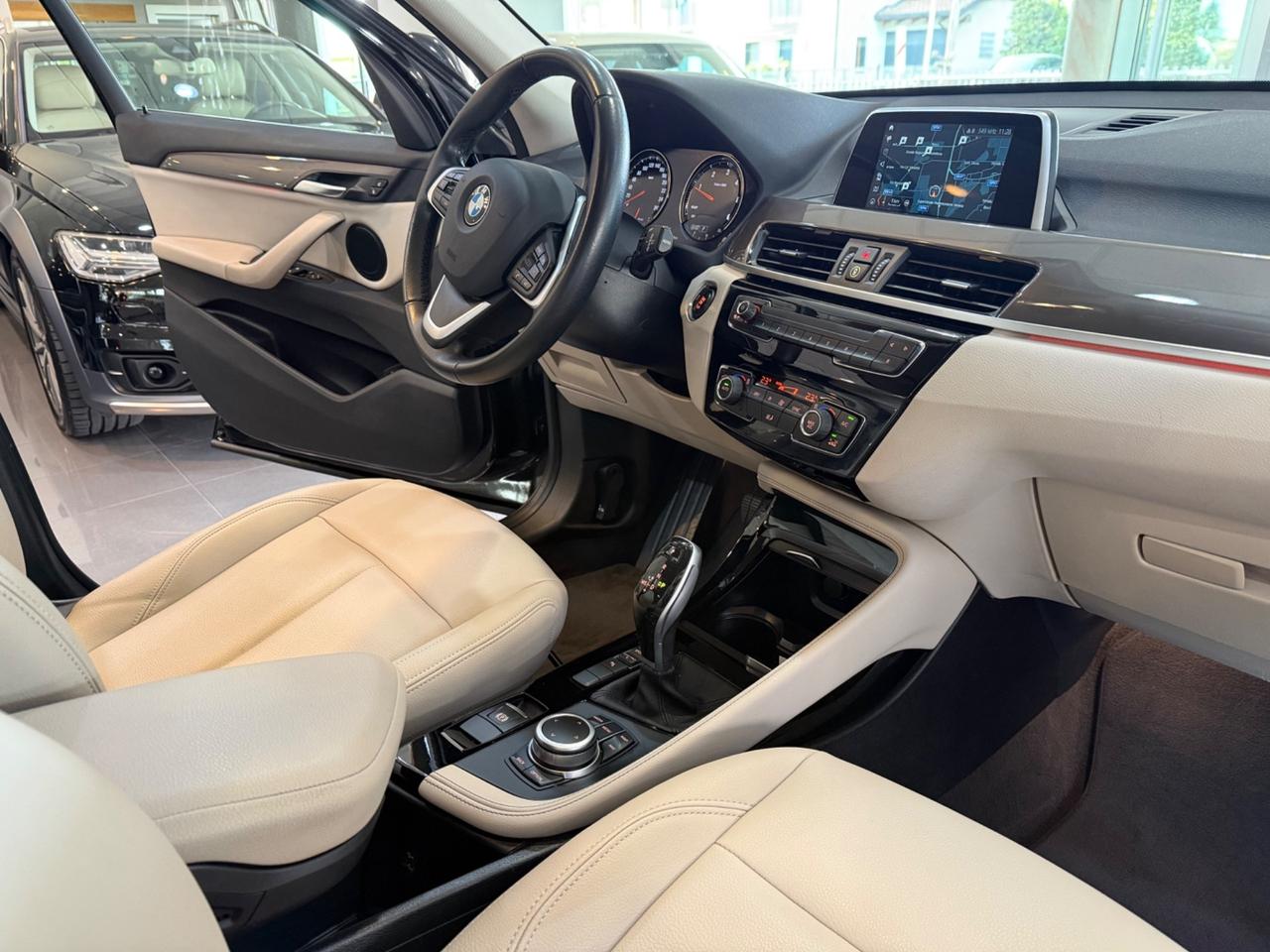 Bmw X1 Sdrive18d xLine auto 2019 !!