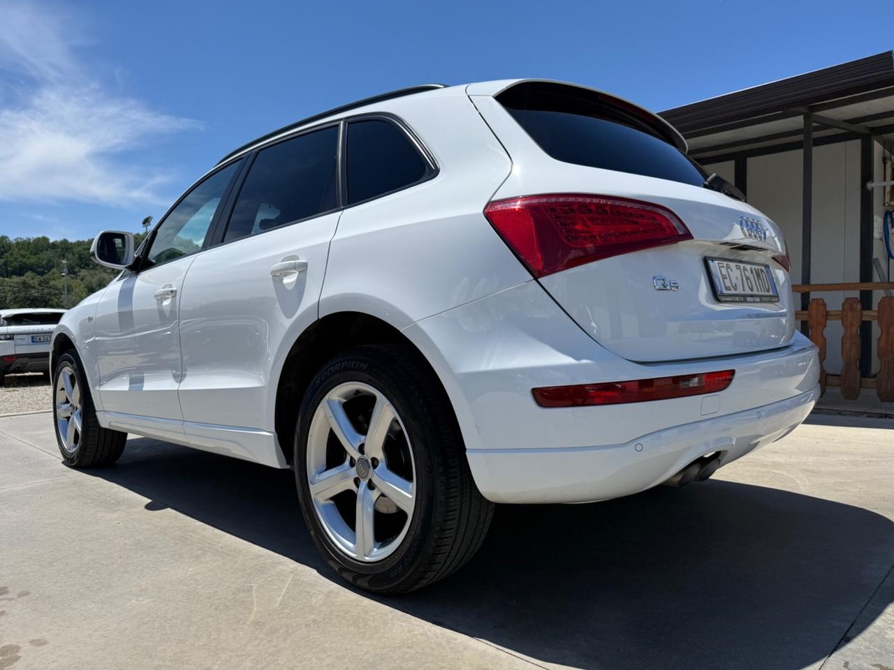 Audi Q5 2.0 TDI 170 CV quattro S tronic S LINE