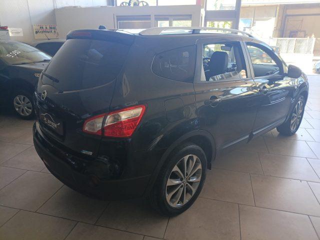 NISSAN Qashqai+2 1.6 dCi DPF Tekna