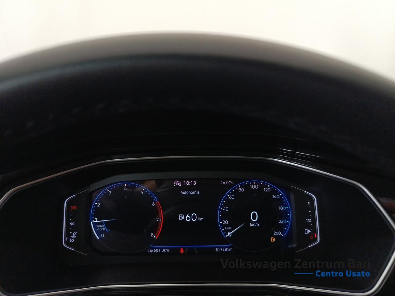 Volkswagen T-Cross 1.0 tsi advanced 110cv