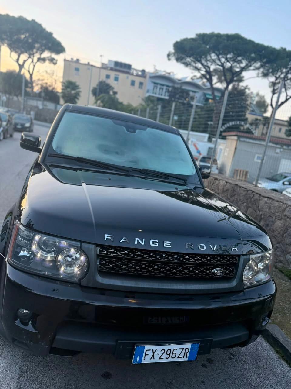 Land Rover Range Rover Sport 245 cv 3.0 HSE TETTO APRIBILE