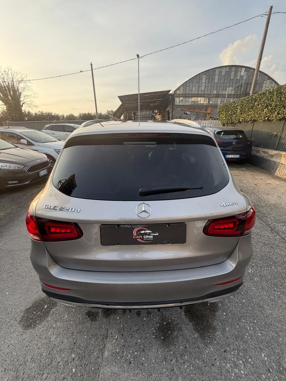 Mercedes-benz GLC 220 d 4Matic Premium Plus