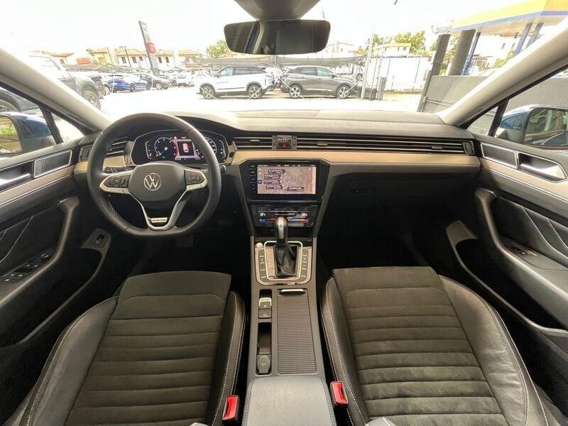 Volkswagen Passat Variant 2.0 TDI Executive 4Motion 200 CV DSG