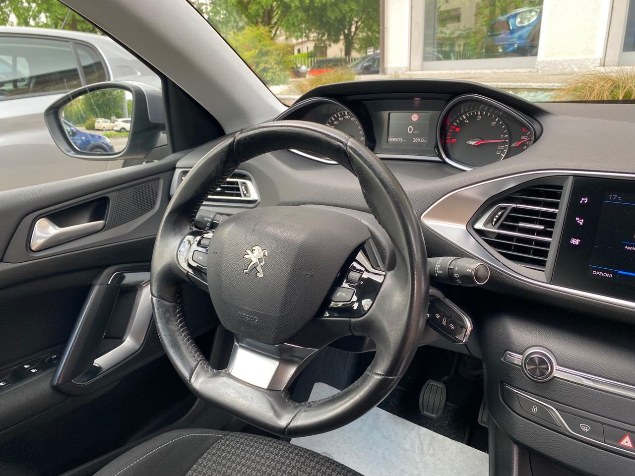 Peugeot 308 BlueHDi 100 S&S SW Active