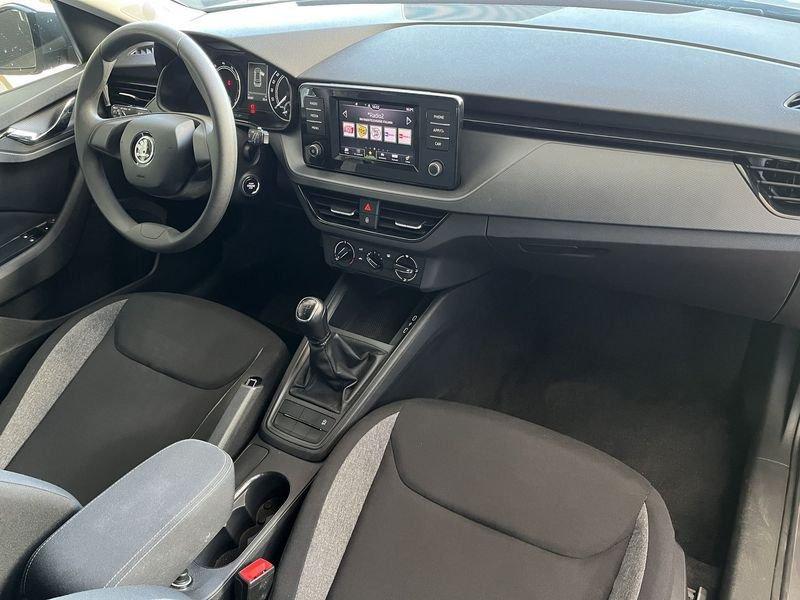 Škoda Kamiq 1.0 TSI Ambition