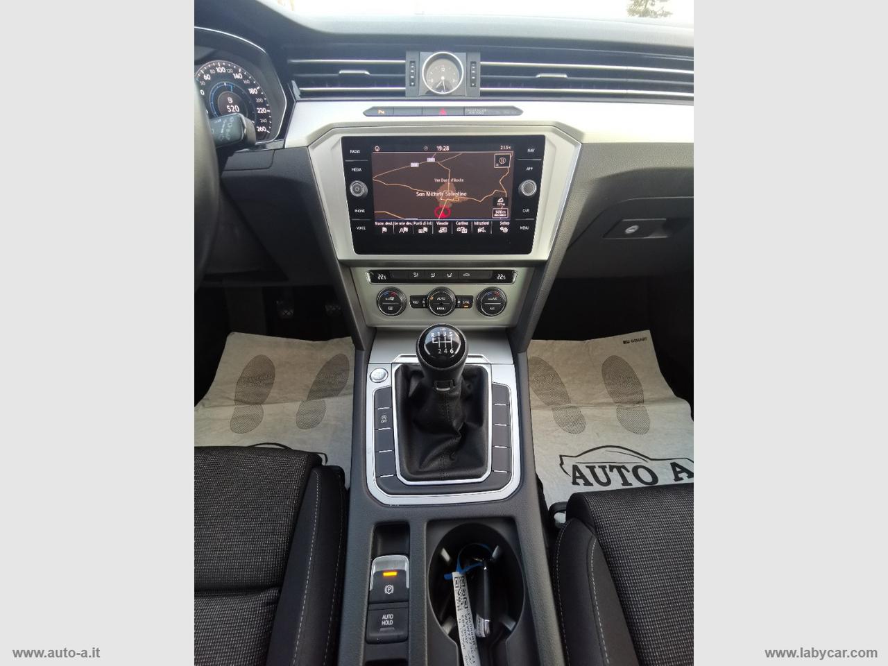 VOLKSWAGEN Passat Variant 1.6 TDI Business BMT