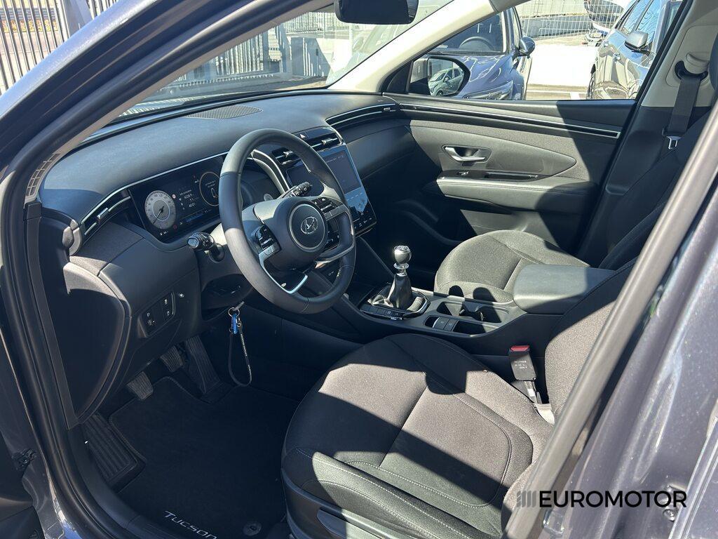 Hyundai Tucson 1.6 CRDi Xline Drive Assist Pack 2WD