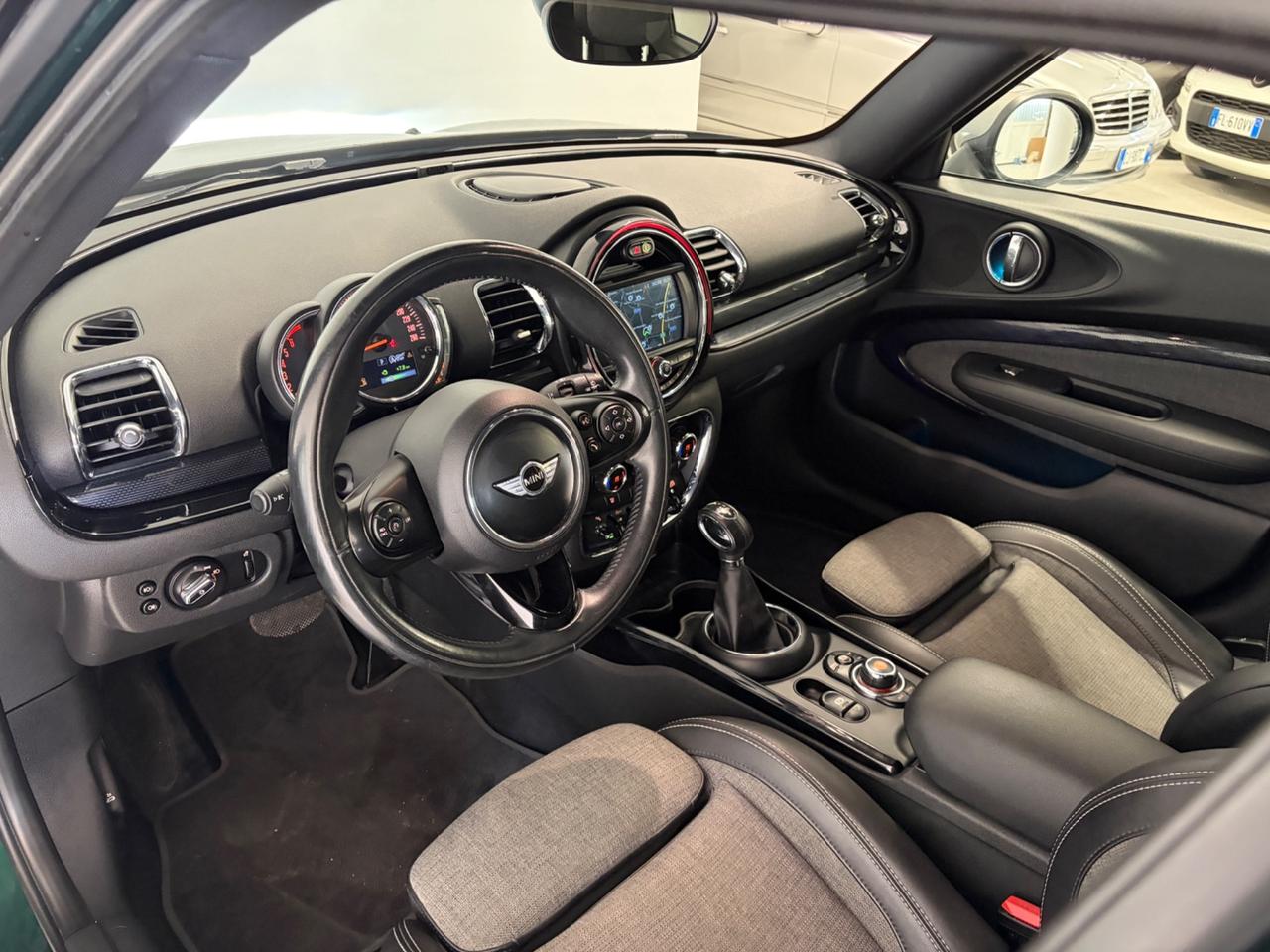 Mini Cooper D Clubman 2.0D HYPE Automatica 2019