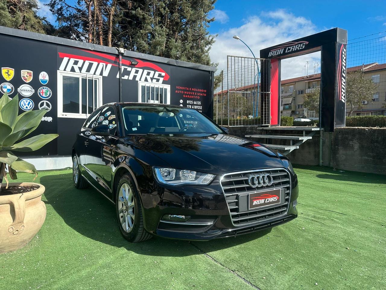 Audi A3 1.6 TDI Young