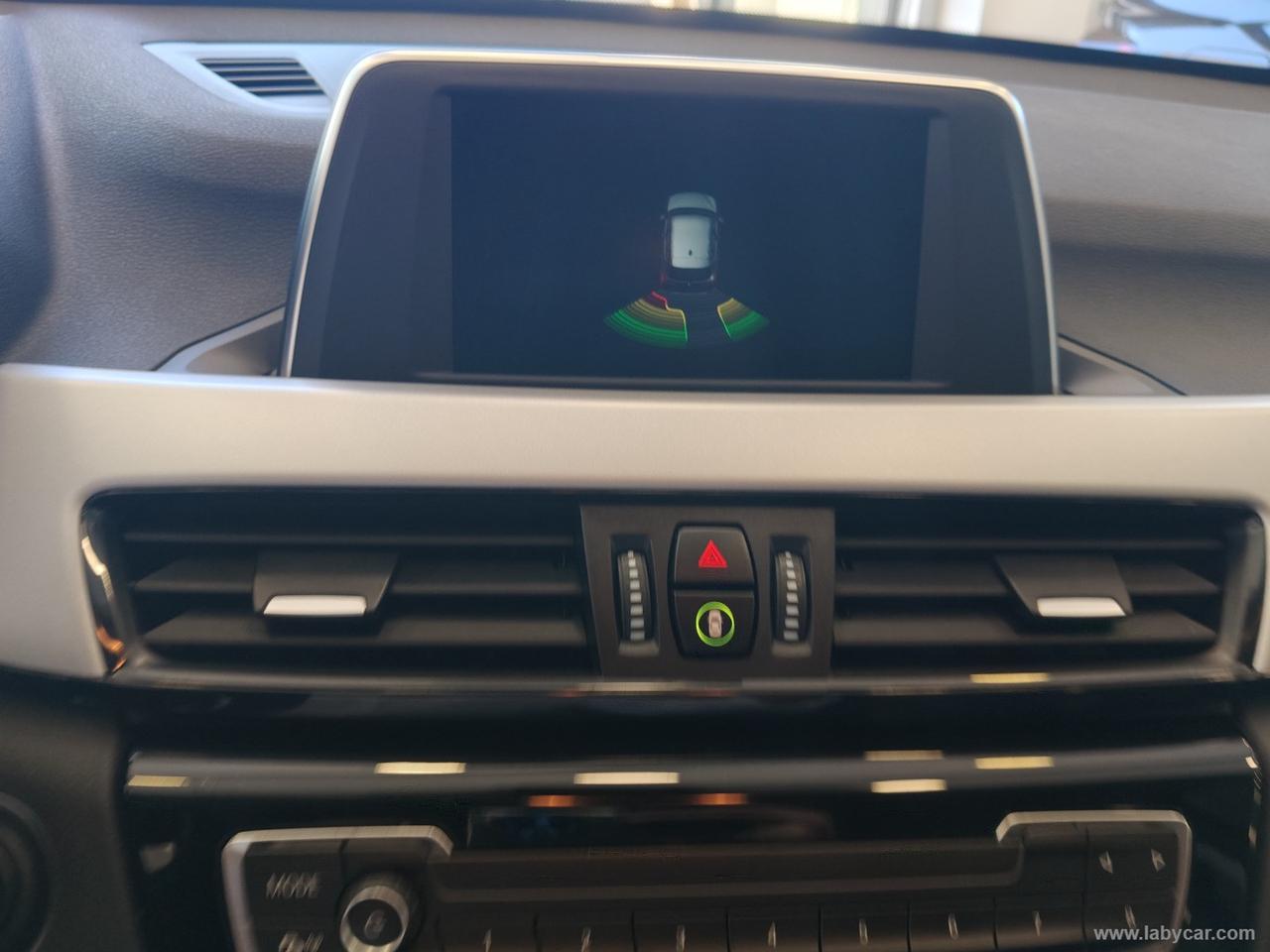 BMW X1 xDrive18d Advantage