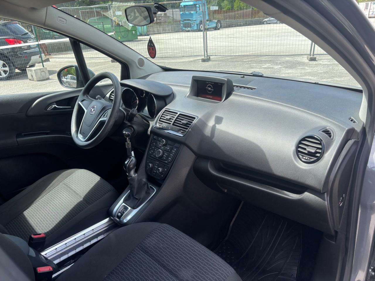 Opel Meriva 1.4 Turbo 120CV GPL Tech Advance