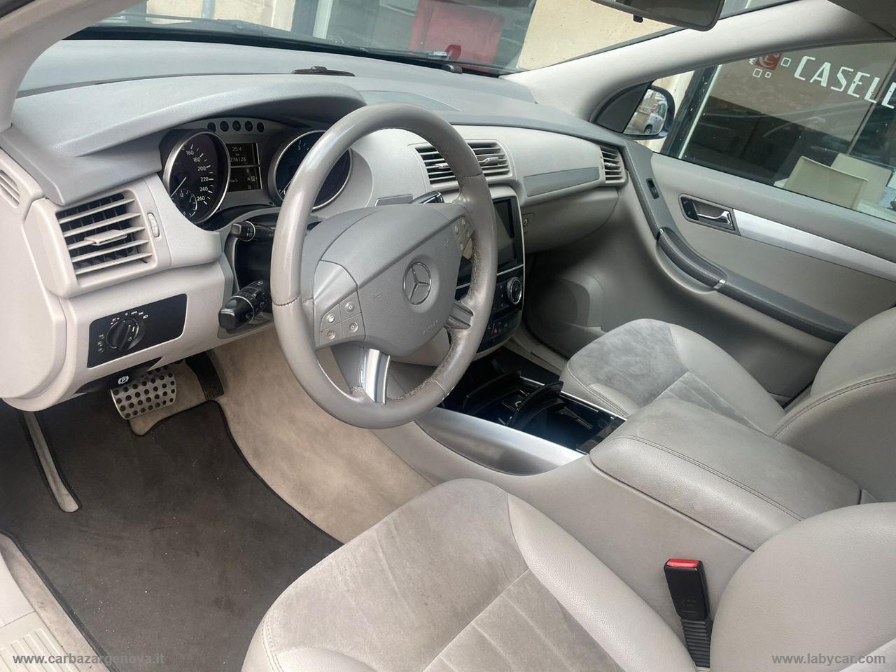 MERCEDES-BENZ R 320 CDI 4Matic