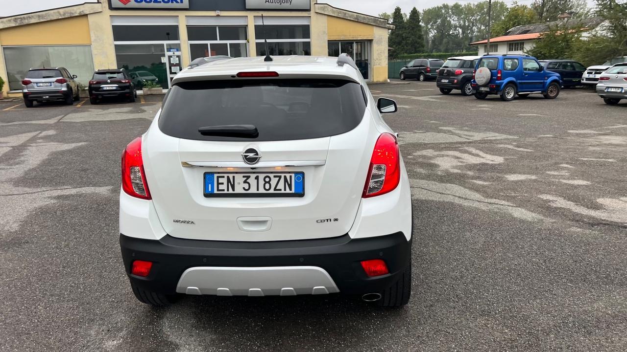 Opel Mokka 1.7 CDTI Ecotec 130CV 4x4 Start&Stop Cosmo