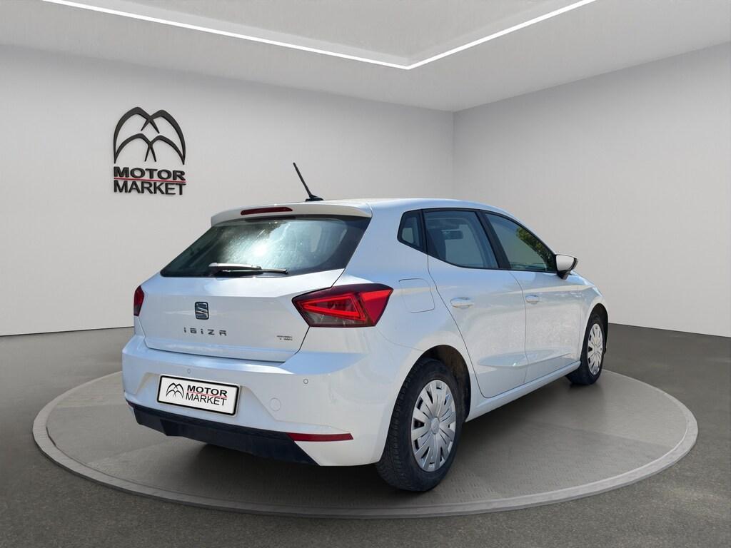 Seat Ibiza 1.0 TGI Style