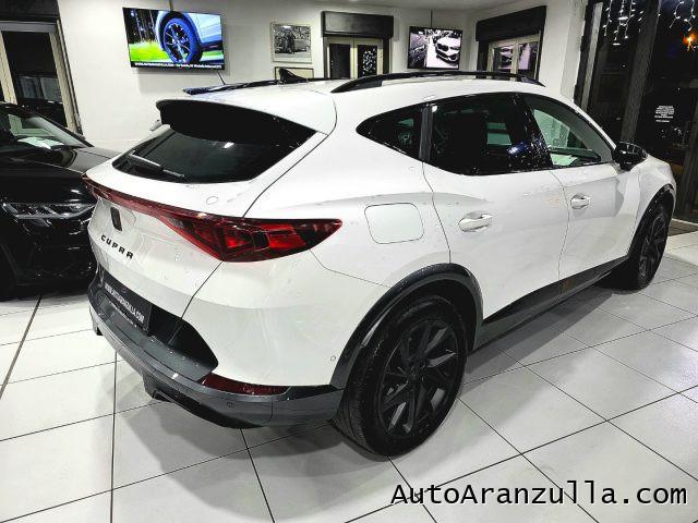 CUPRA Formentor 2.0 TDI 150CV Navi - Virtual Cockpit