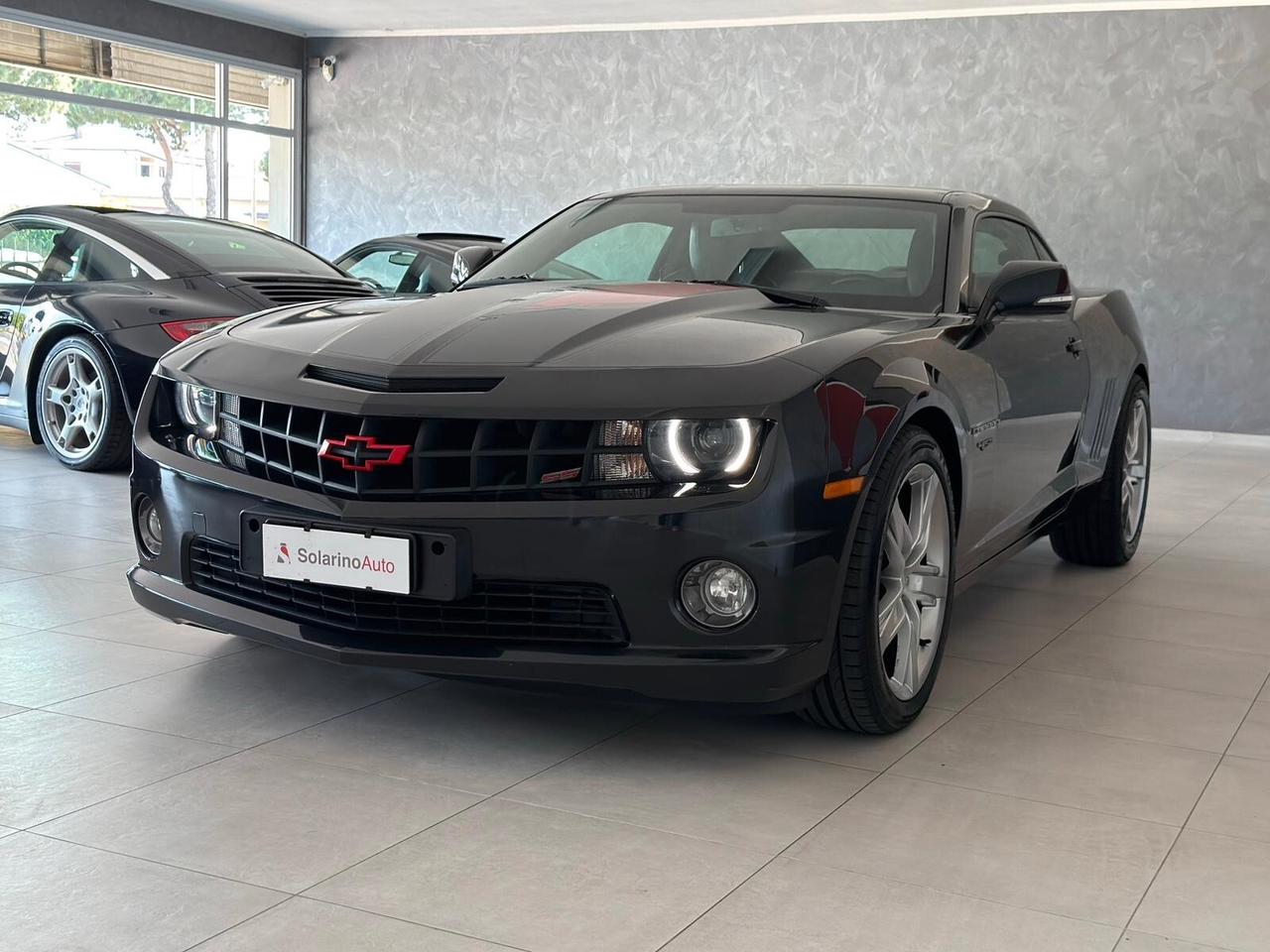 Chevrolet Camaro 6.2 V8 405CV aut. Coupé 45th