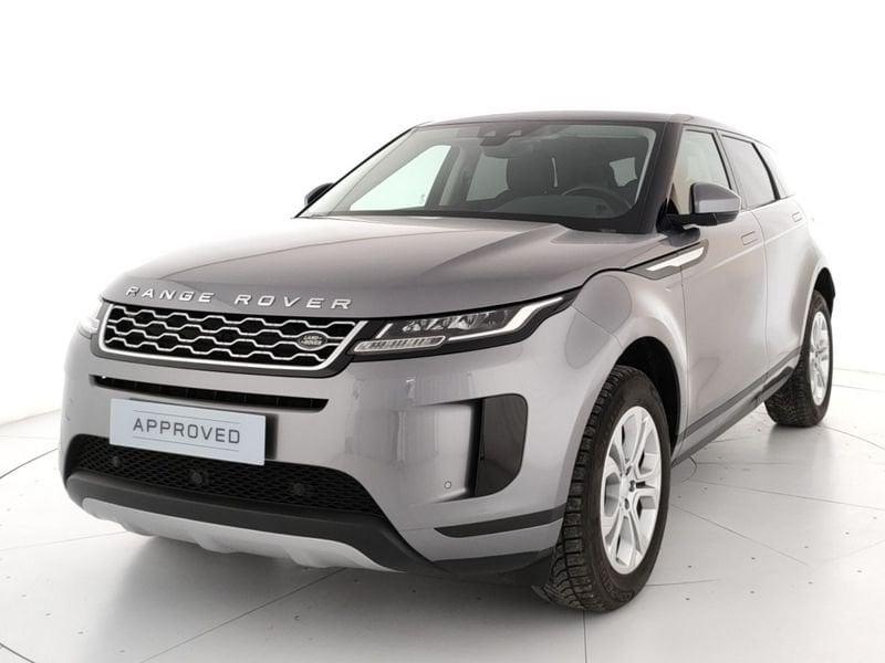 Land Rover RR Evoque Range Rover Evoque 2.0D I4-L.Flw 150 CV AWD Auto S