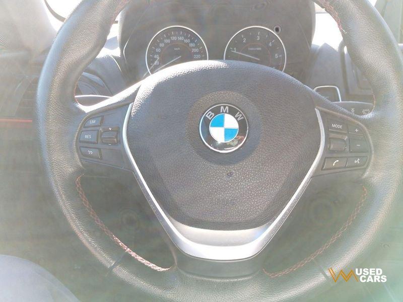 BMW Serie 1 116d 5p. Urban