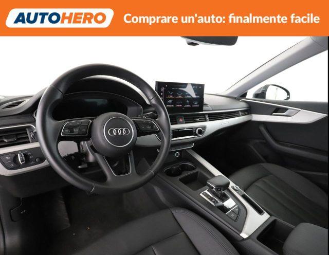AUDI A5 SPB 40 TDI quattro S tronic Business Advanced
