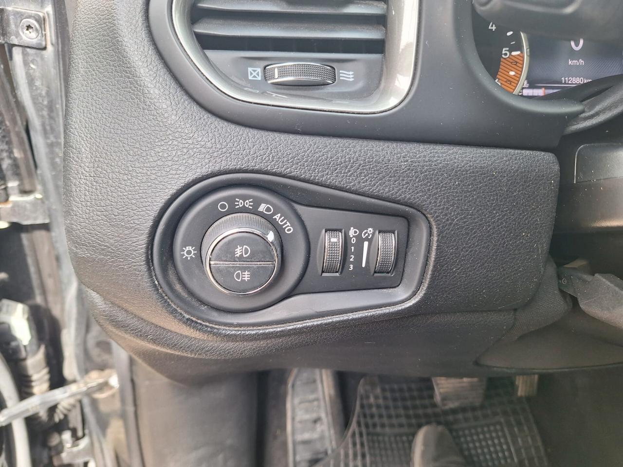 Jeep Renegade 1.6 Mjt DDCT 120 CV Limited