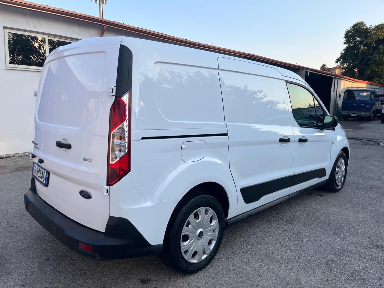 Ford transit connect van pass/lungo-1.5 tdci-2018