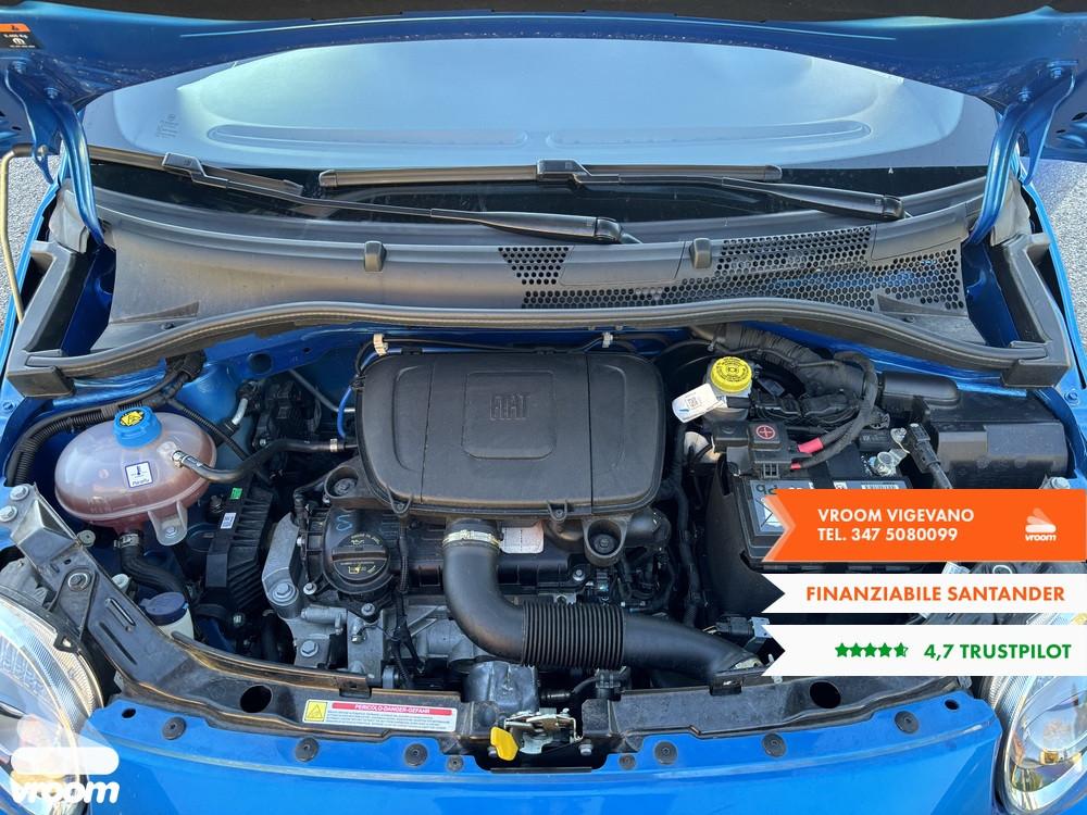 FIAT 500 (2015-2024) 500 1.0 Hybrid Sport