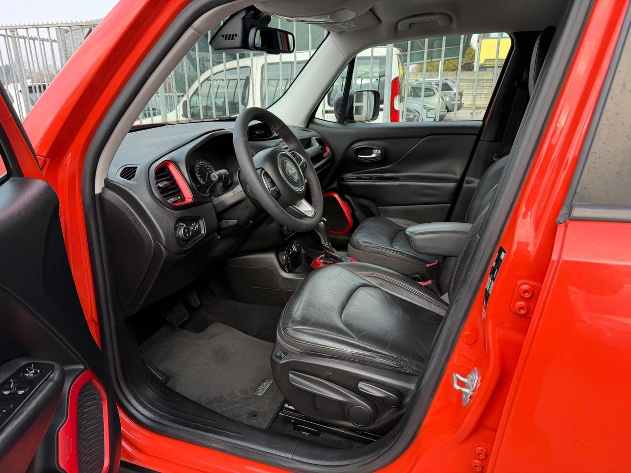 Jeep Renegade 2.0 Mjt 170CV 4WD Trailhawk