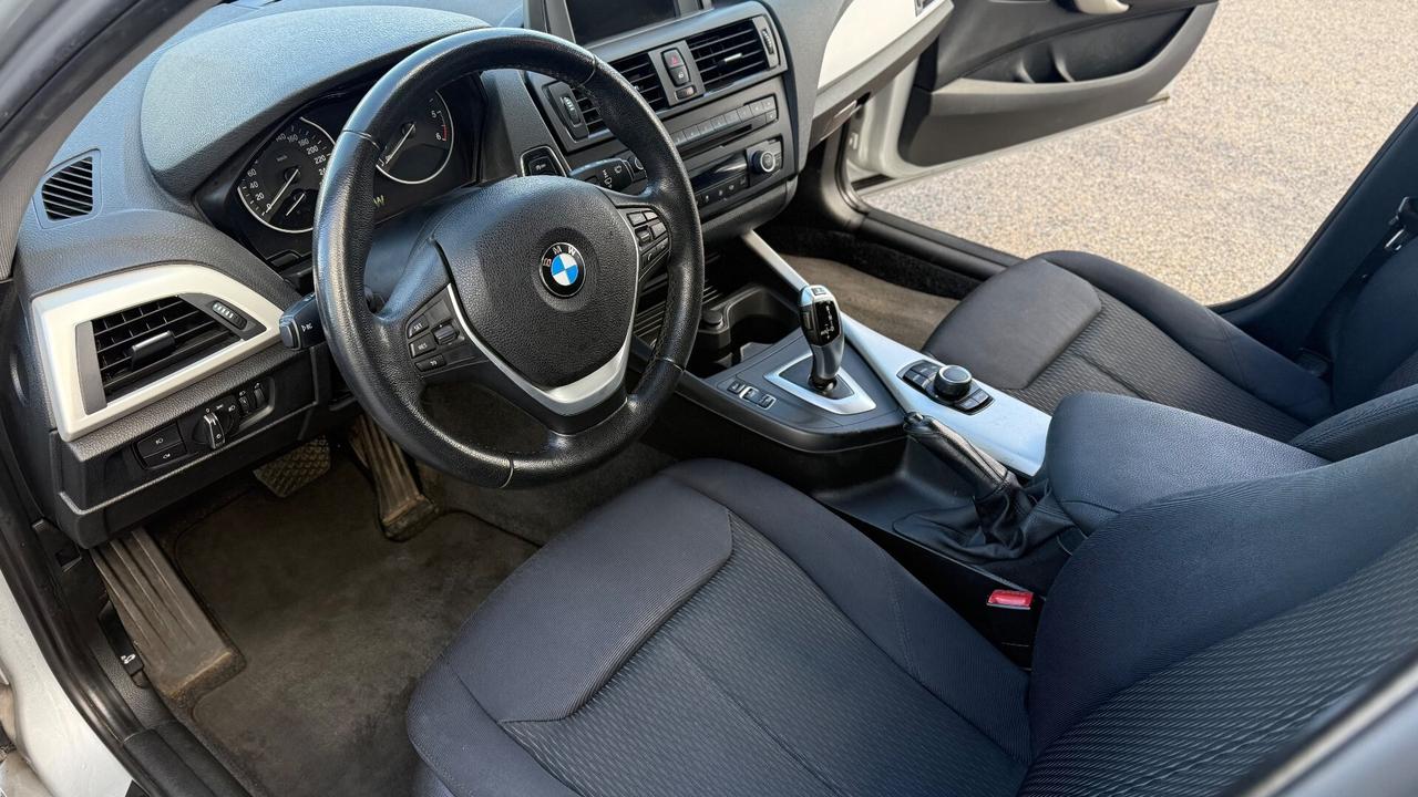 Bmw 118 118d 5p. Sport