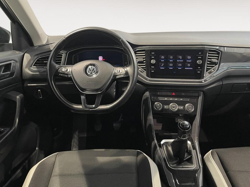 Volkswagen T-Roc 1.6 TDI 115CV Advanced