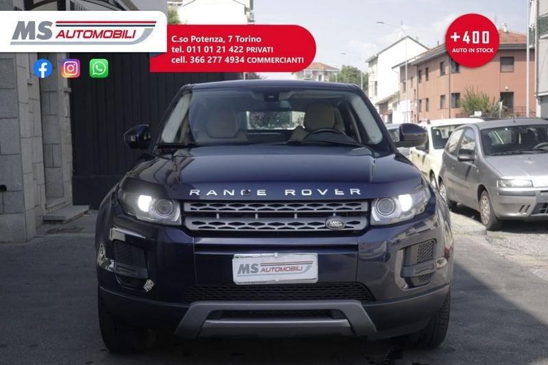 Land Rover RR Evoque 2.2 SD4 5p. Prestige Unicoproprietario