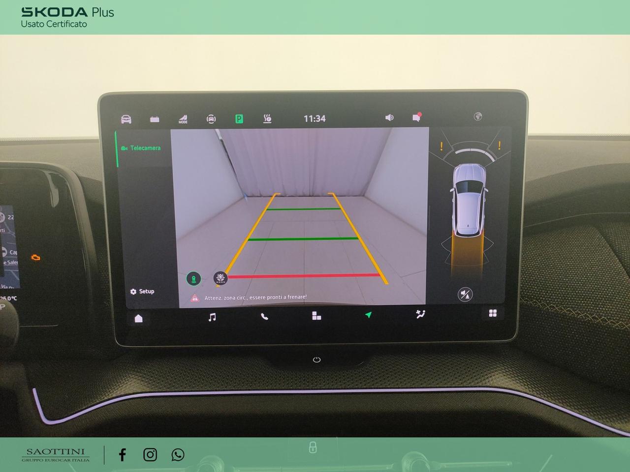 1.5 TSI PHEV Executive 204 CV DSG