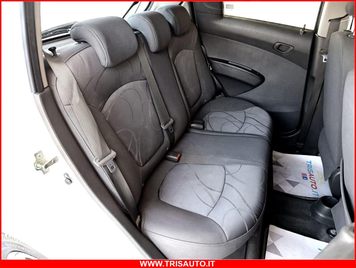 CHEVROLET Spark 1.0 LS NEOPATENTATI