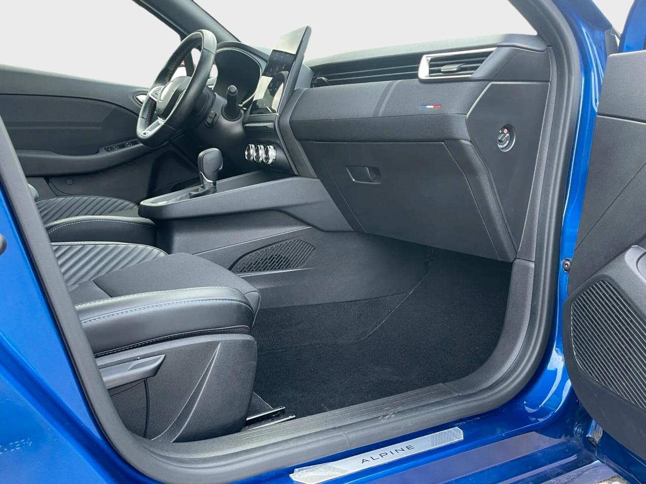 Renault Clio Full Hybrid E-Tech 145 CV 5 porte Esprit Alpine KM 29000