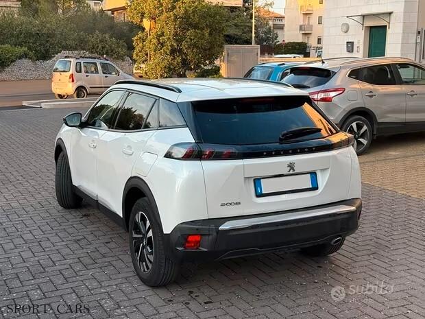 Peugeot 2008 BlueHDi 130 S&S EAT8 GT