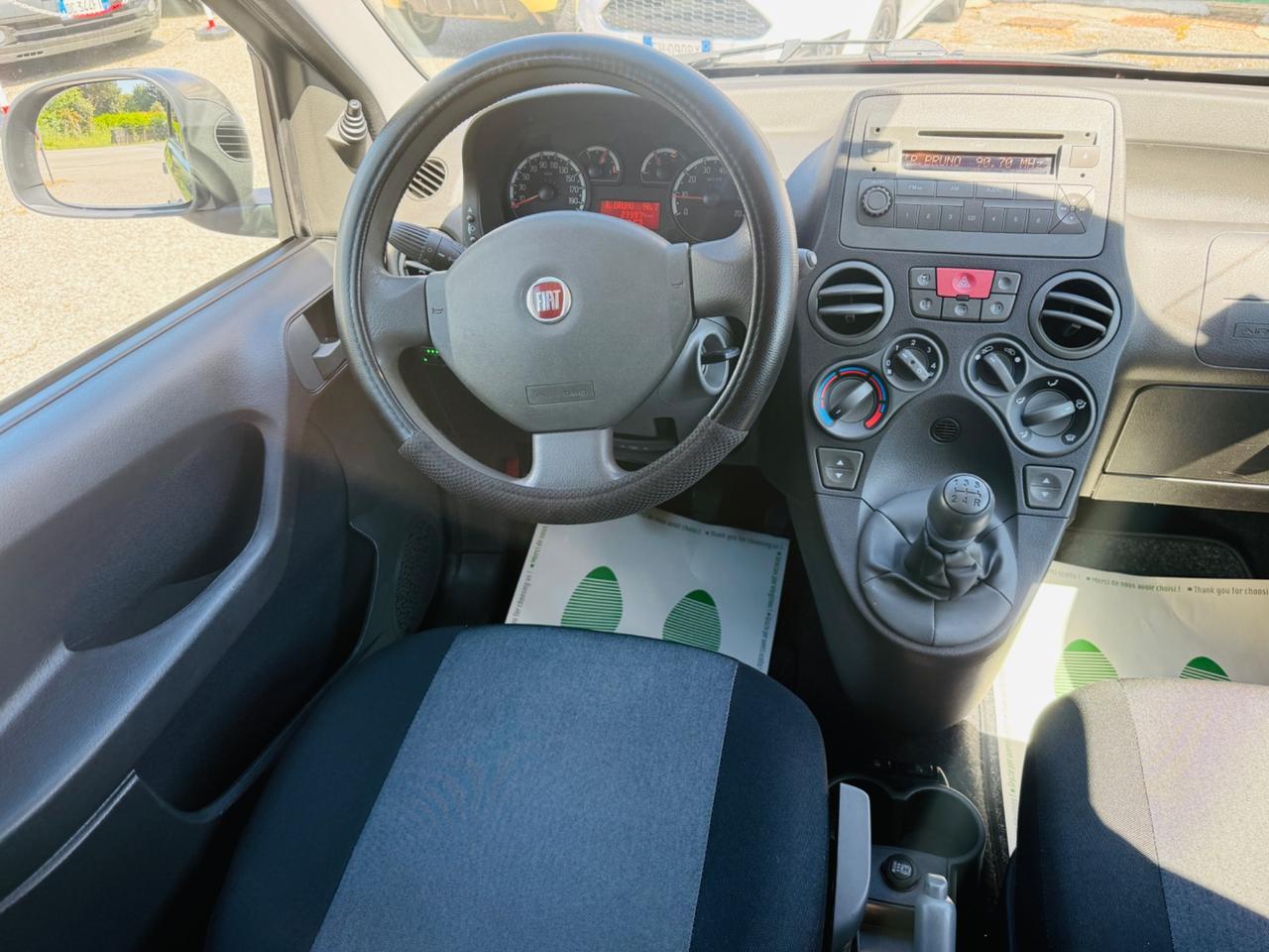 Fiat Panda 1.4 Climbing Natural Power