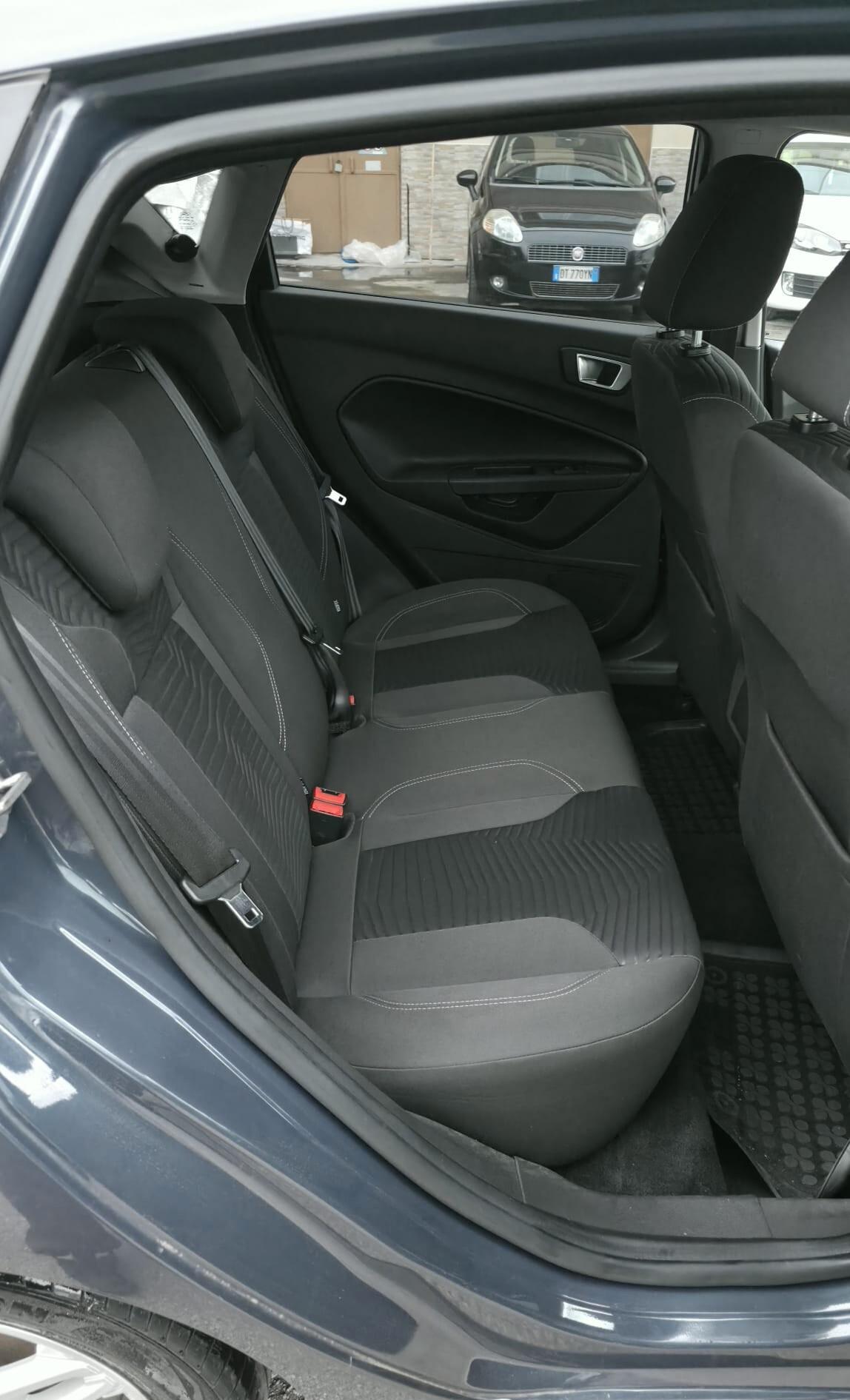 Ford Fiesta 1.5 TDCi 75CV 5 porte Titanium