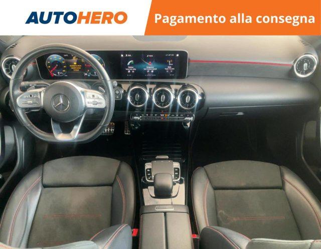 MERCEDES-BENZ A 180 d Automatic Premium