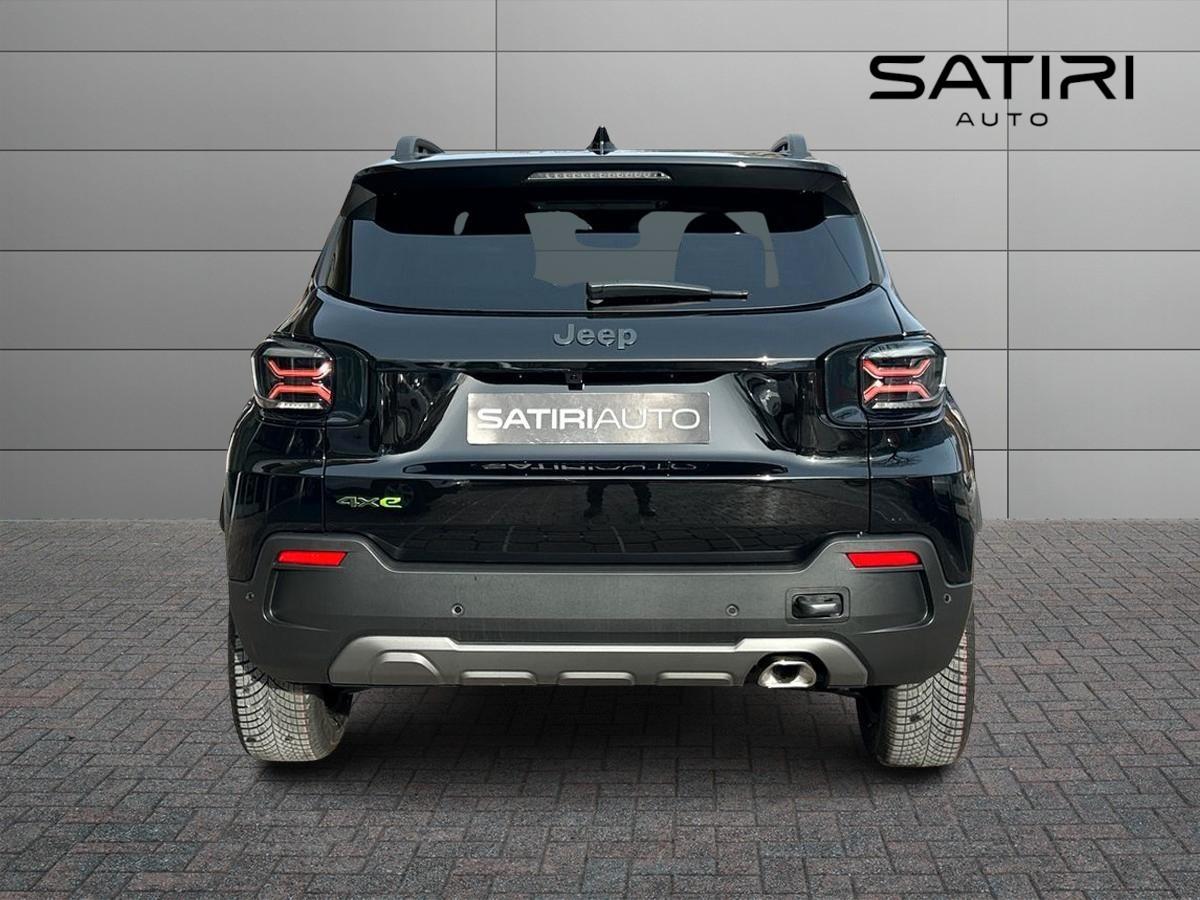 JEEP Avenger 4xe Hybrid 619 Avenger The North Face 1.2 145cv 4xe Mhev