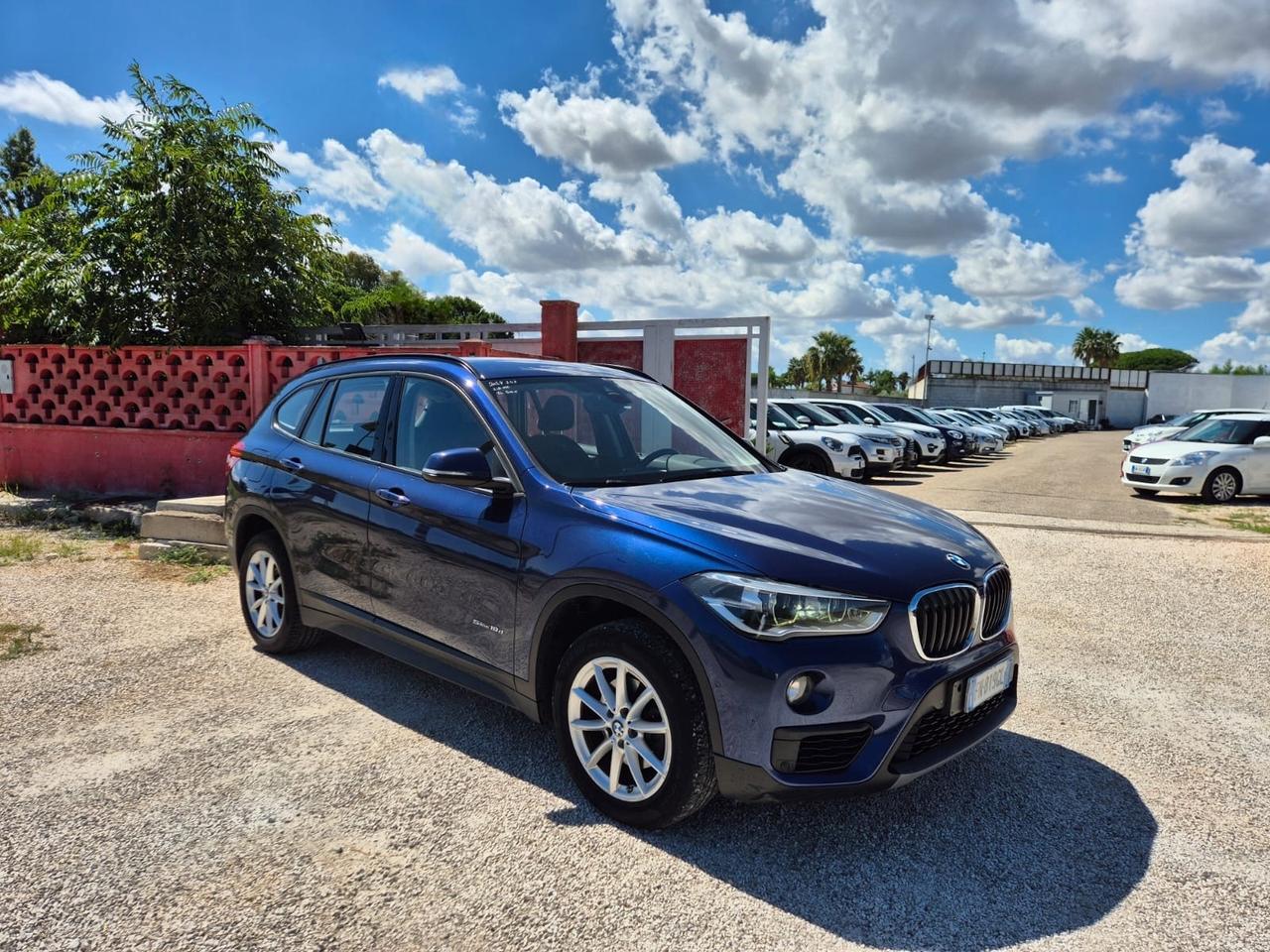 Bmw X1 118 sDrive Navi Xenon Automatic