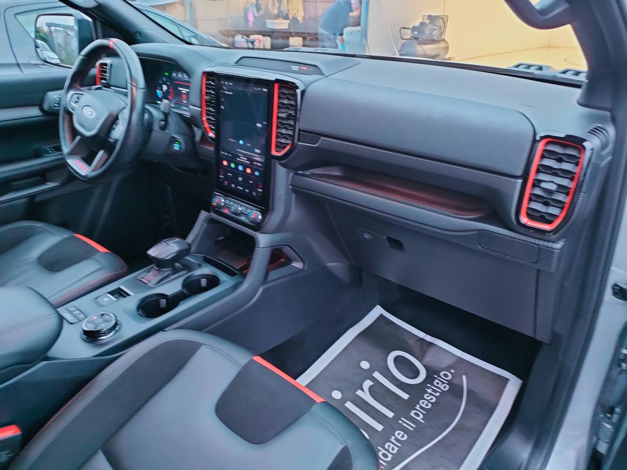 FORD Ranger VIII Raptor - Ranger Raptor 2.0 ecoblue 210cv auto