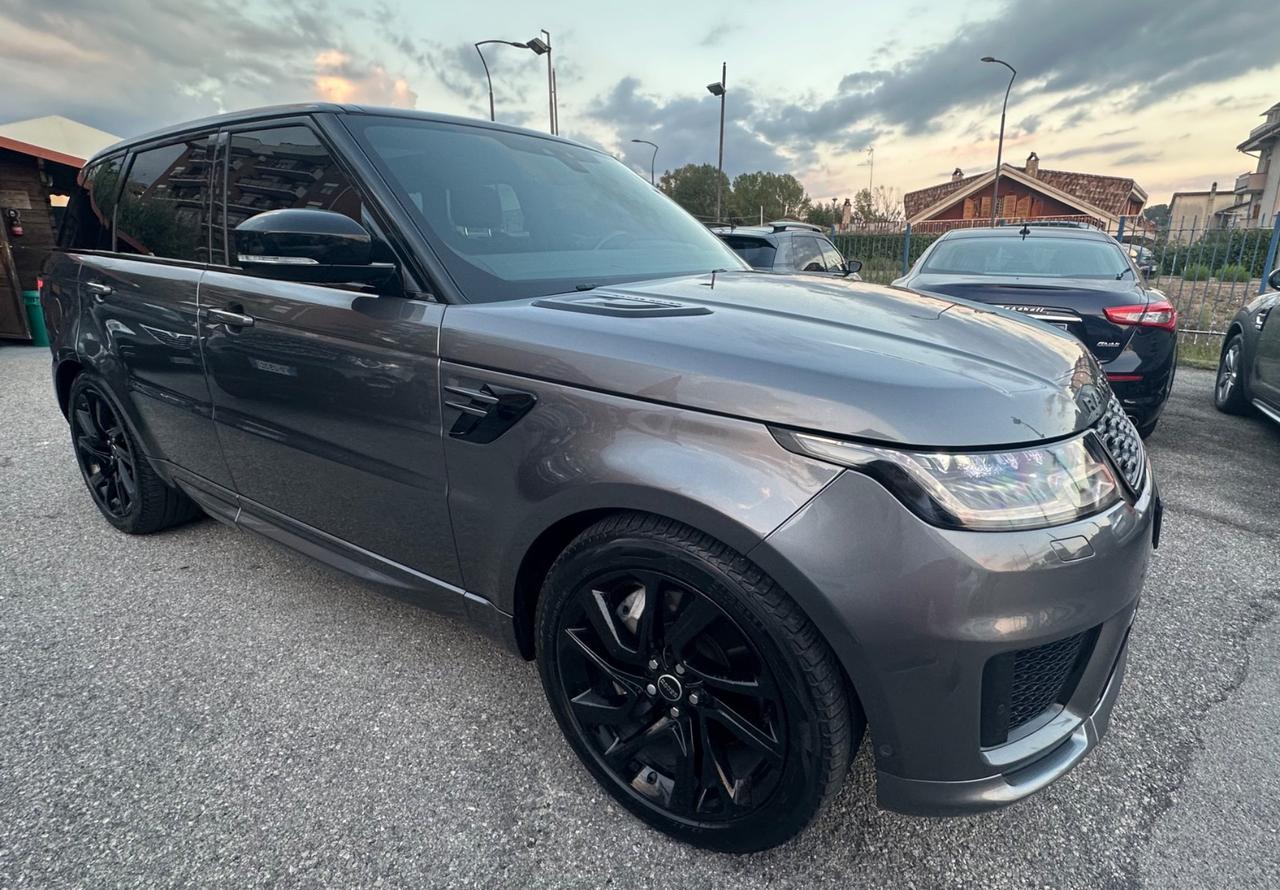 Land Rover Range Sport 3.0 SDV6 HSE Dynamic mod 2019