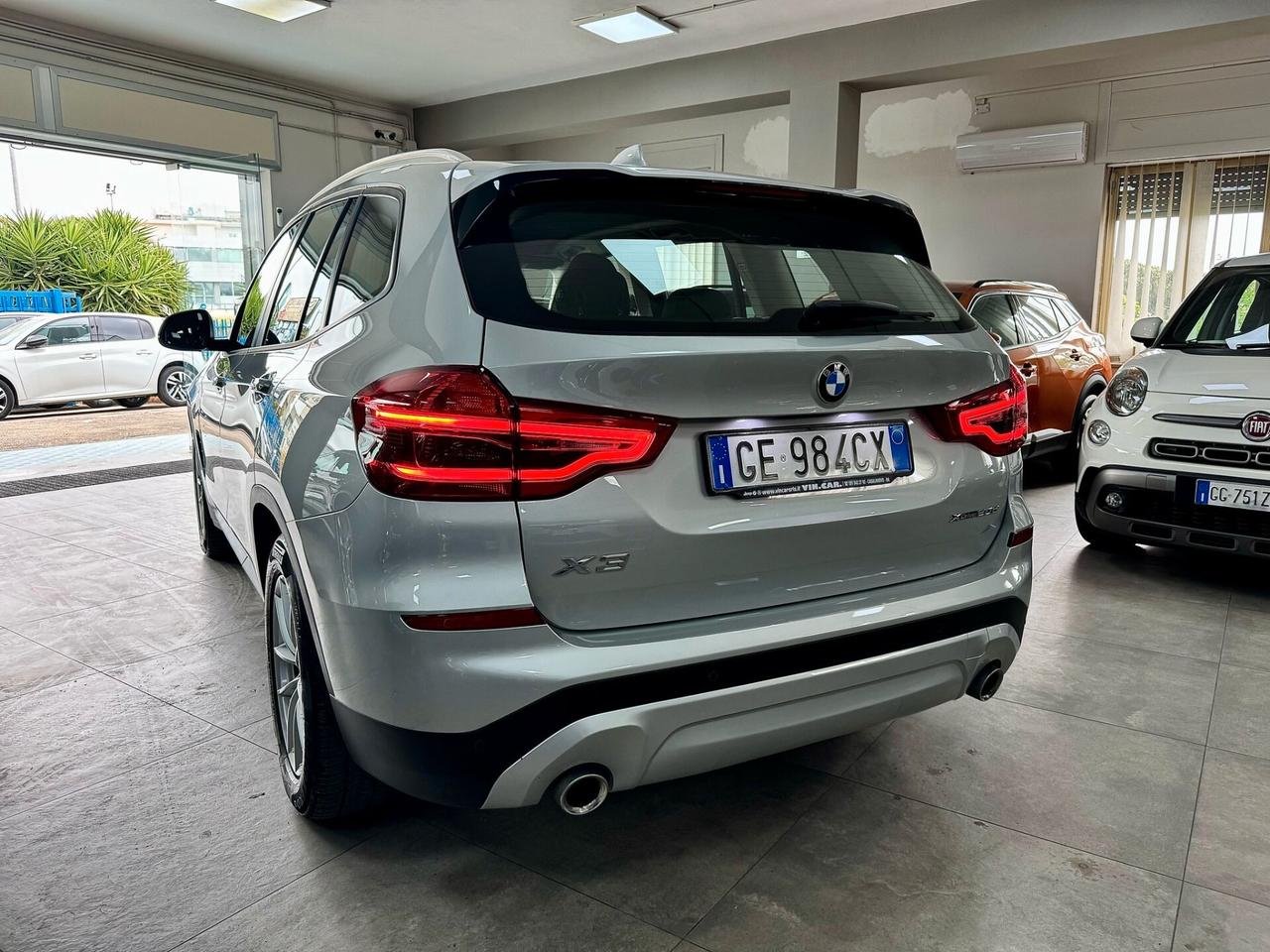 Bmw X3 xDrive20d Advantage 2021