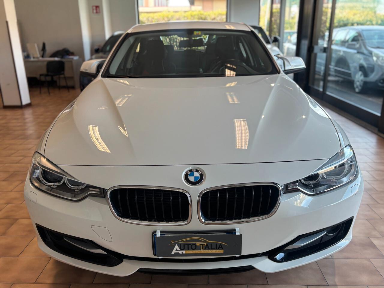 BMW 320 D Sport*TAGLIANDI CERTIFICATI*