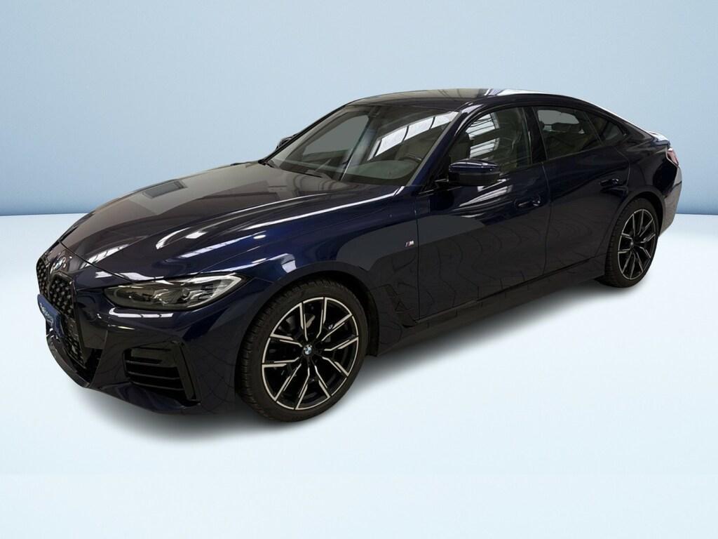 BMW Serie 4 Gran Coupe 420 d Mild Hybrid 48V Msport xDrive Steptronic