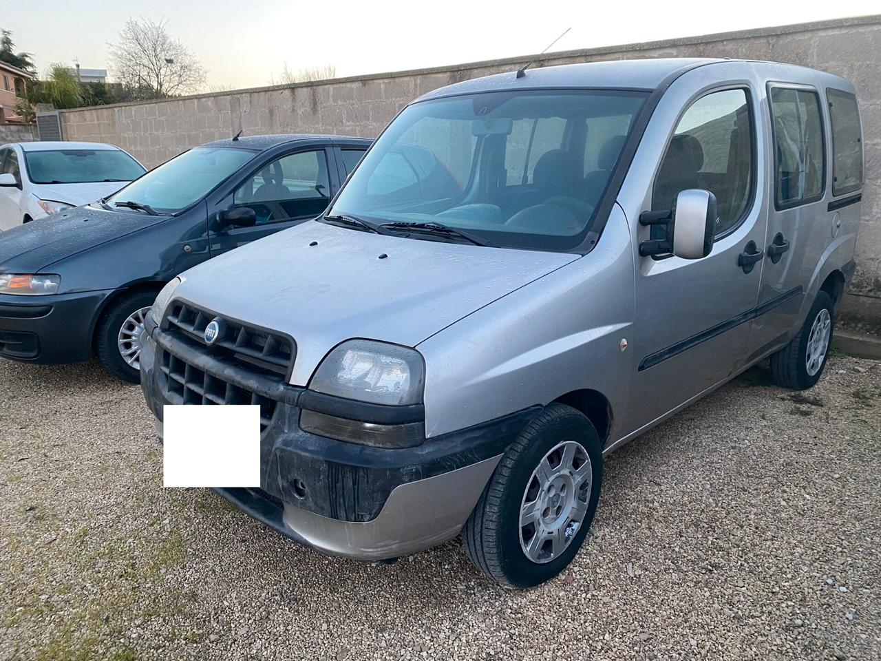 Fiat Doblo 1.3 MJT cat Malibù