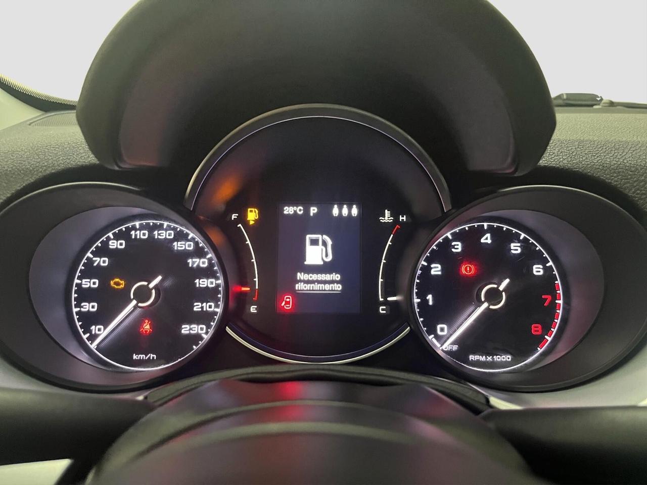 Fiat 500X 1.3 BENZINA T4 150 CV Connect dct 2021