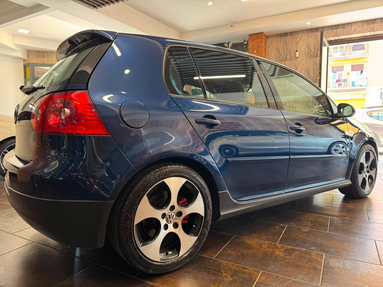 Volkswagen Golf GTI 2.0 16V TFSI 5p. Edition 30