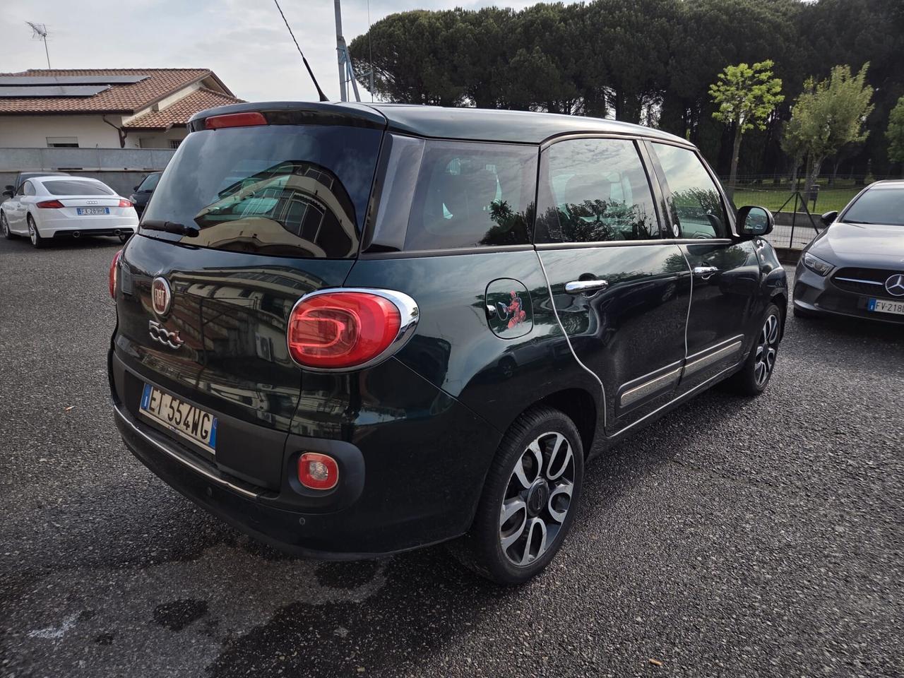 Fiat 500L Living 1.6 Multijet 120 CV Lounge