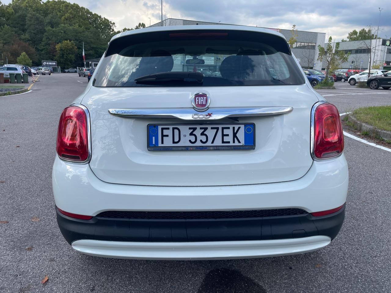 Fiat 500X 1.6 E-Torq 110 CV*Neopatentati*Navi*
